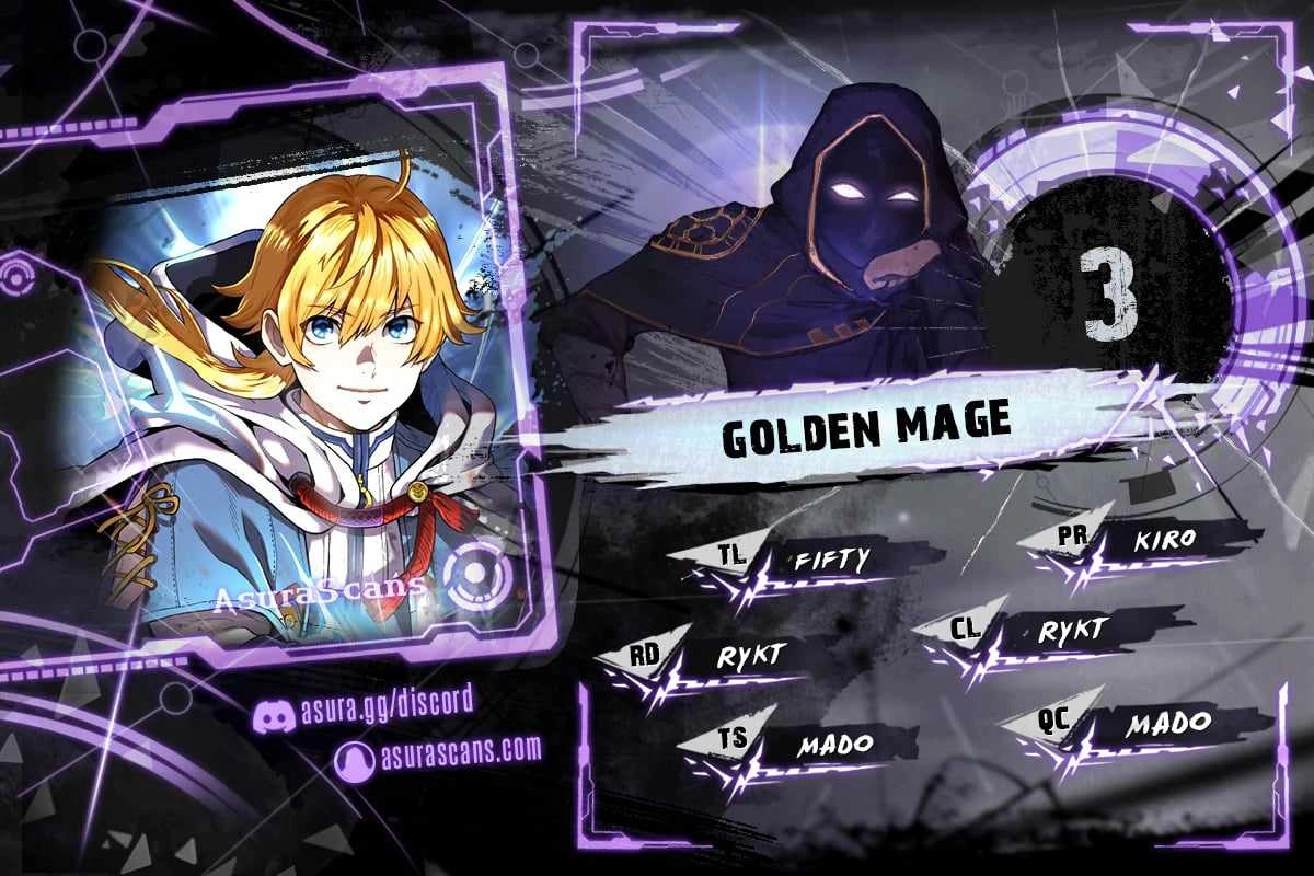 Golden Mage Chapter 3 1